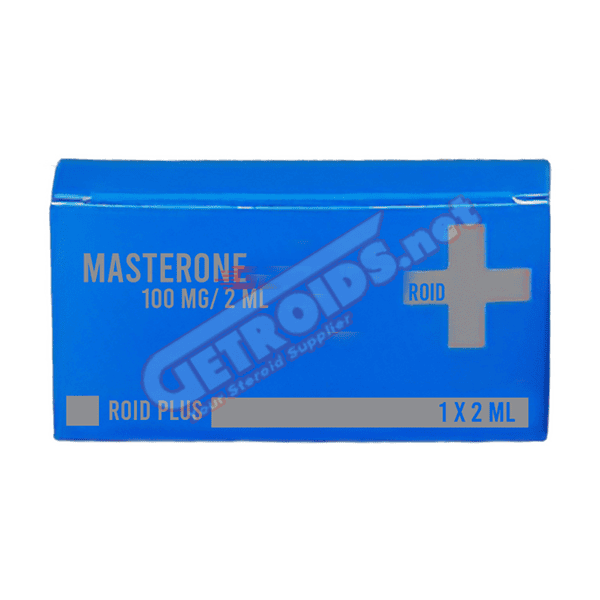 Masterone 200 Mg 2 Ml Roid Plus
