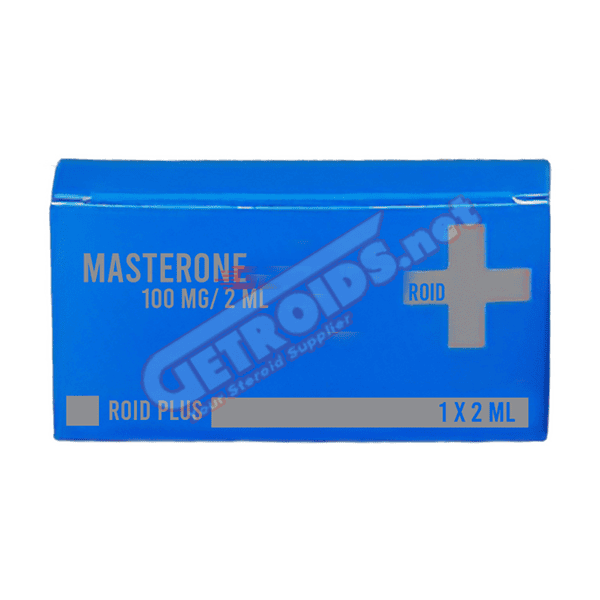 Masteron Depot 200 mg 2 ml Roid Plus