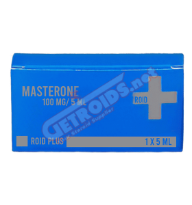 Masterone 500 Mg 5 Ml Roid Plus