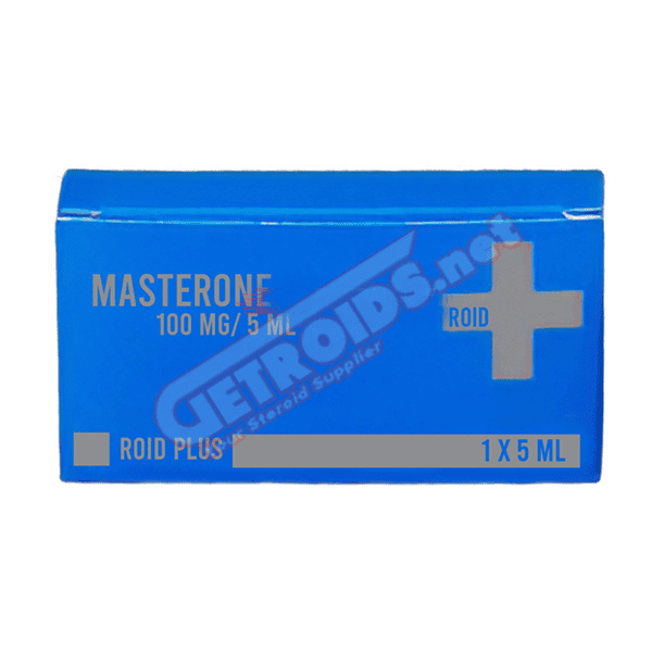 Masterone 500 Mg 5 Ml Roid Plus