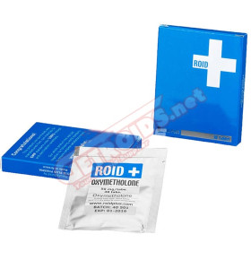 Oxymetholone 50 Mg 30 Tabs Roid Plus