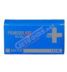 Primobolane 200 Mg 2 Ml Roid Plus 