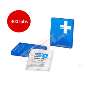 Primobolone-S 10 Mg 300 Tabs Roid Plus - RPPRBULK Primobolone-S 10 Mg 300 Tabs Roid Plus - RPPRBULK - Roid Plus