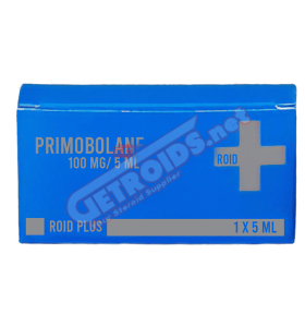 Primobolane 500 Mg 5 Ml Roid Plus 
