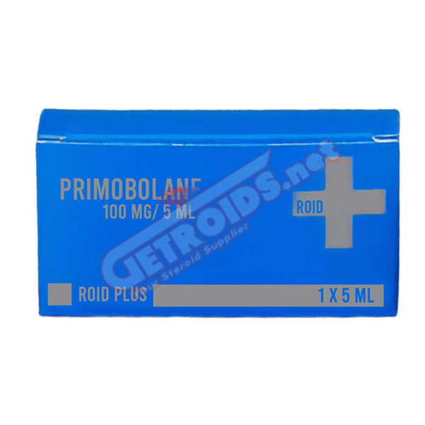 Primobolane 500 Mg 5 Ml Roid Plus 