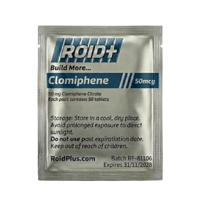 Clomiphene 50 Mg 50 Tabs Roid Plus Clomiphene 50 Mg 50 Tabs Roid Plus