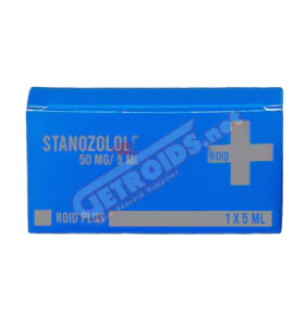 Stanozolol Depot 250 Mg 5 Ml Roid Plus - st-dep Stanozolol Depot 250 Mg 5 Ml Roid Plus - st-dep - Roid Plus