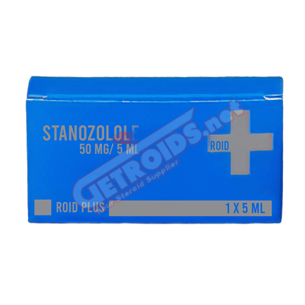 Stanozolol Depot 250 Mg 5 Ml Roid Plus 