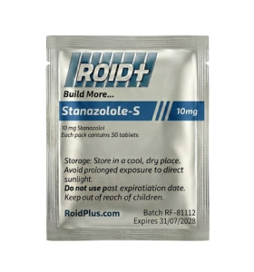 Stanozolole-S 10 Mg 50 Tabs Roid Plus Stanozolole-S 10 Mg 50 Tabs Roid Plus