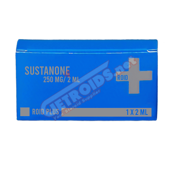 Sustanone 500 Mg 2 Ml Roid Plus 