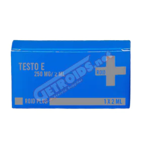Testo Enanthate 500 Mg 2Ml Roid Plus - te-5-2 Testo Enanthate 500 Mg 2Ml Roid Plus - te-5-2 - Roid Plus