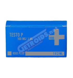 Testo Propionate 200 Mg 2 Ml Roid Plus
