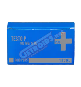 Testo Propionate 500 Mg 5Ml Roid Plus - tp-5-rp Testo Propionate 500 Mg 5Ml Roid Plus - tp-5-rp - Roid Plus
