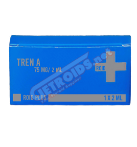 Tren Acetate 150 Mg 2 Ml Roid Plus