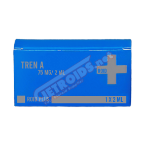 Tren Acetate 150 Mg 2 Ml Roid Plus