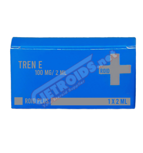 Tren Enanthate 1000 MG 5 ML Roid Plus 