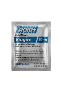 Viagire 25 tabs. 50mg Roid Plus 