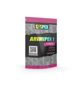 Arimipex 1 mg 30 Tablets Sixpex USA Arimipex 1 mg 30 Tablets Sixpex USA