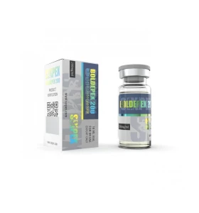 Boldepex 200 mg 10 ml Sixpex USA