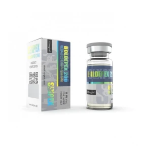 Boldepex 200 mg 10 ml Sixpex USA
