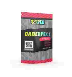 Caberpex 1 mg 20 Tablets Sixpex USA Caberpex 1 mg 20 Tablets Sixpex USA