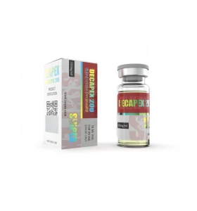 Deca 200 mg 10 ml Sixpex USA - NDSXP - Sixpex USA
