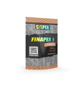 Finapex 1 mg 30 Tablets Sixpex USA - FINSXP Finapex 1 mg 30 Tablets Sixpex USA - FINSXP - Sixpex USA