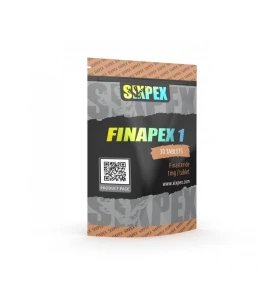 Finapex 1 mg 30 Tablets Sixpex USA