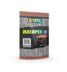 Halopex 10 mg 30 Tablets Sixpex USA