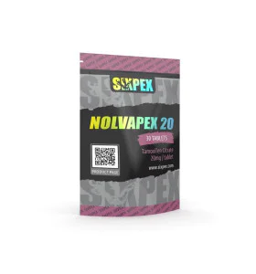 Nolvapex 20 mg 30 Tablets Sixpex USA - NOLSXP Nolvapex 20 mg 30 Tablets Sixpex USA - NOLSXP - Sixpex USA