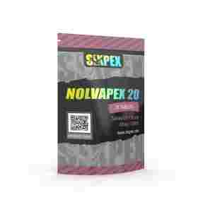 Nolvapex 20 mg 30 Tablets Sixpex USA