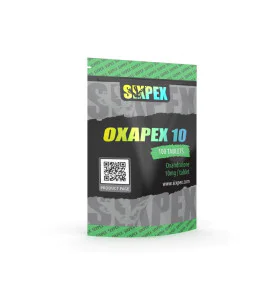 Oxapex 10 mg 100 Tablets Sixpex USA - OX10SXP Oxapex 10 mg 100 Tablets Sixpex USA - OX10SXP - Sixpex USA