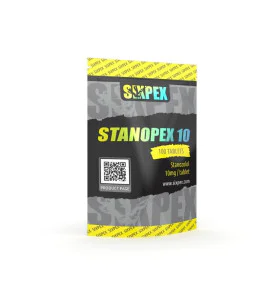 Stanopex 10 mg 100 Tablets Sixpex USA - WTSXP Stanopex 10 mg 100 Tablets Sixpex USA - WTSXP - Sixpex USA