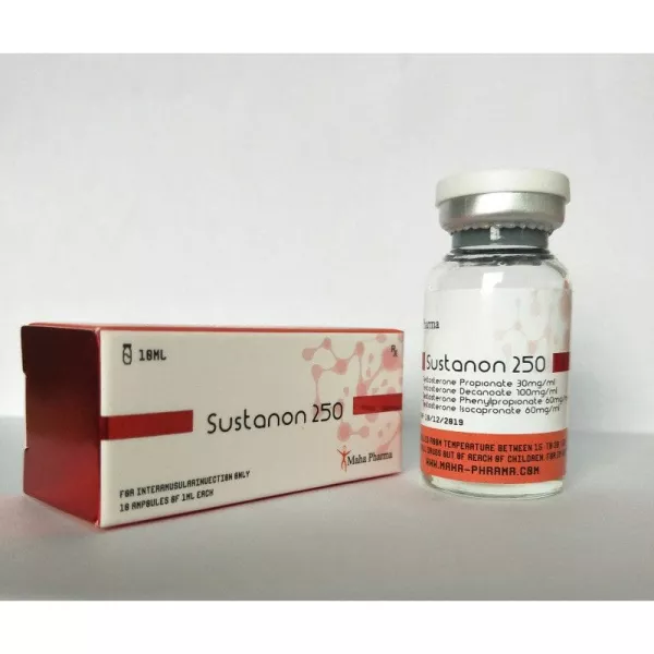 Sustanon 2500 Mg 10 Ml Maha Pharma