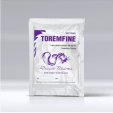 Toremfine  20 mg 100 Tablets Dragon Phar...
