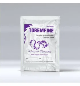 Toremfine 20 mg 100 Tablets Dragon Pharma - DPTOR Toremfine 20 mg 100 Tablets Dragon Pharma - DPTOR - Dragon Pharma