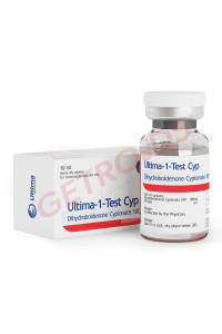 Ultima-1-Test Cyp 100 mg 10 ml Ultima Pharma