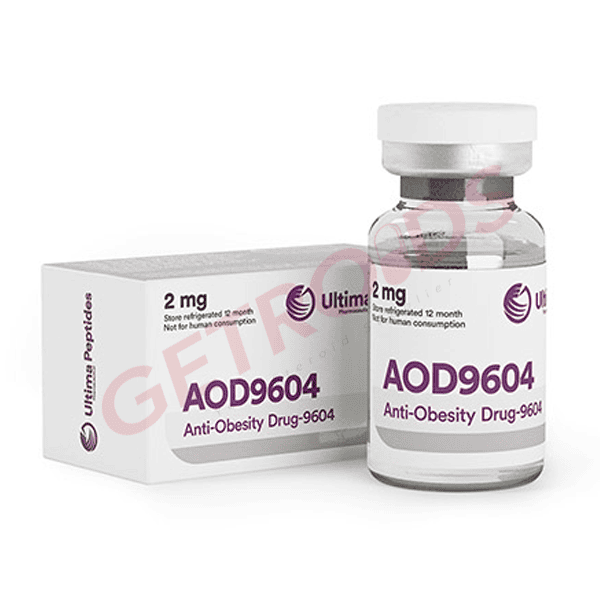 AOD9604 Ultima Pharma USA