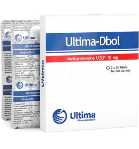 Ultima-Dianabol 10 Mg 50 Tablets Ultima Pharma USA - DBUP10 Ultima-Dianabol 10 Mg 50 Tablets Ultima Pharma USA - DBUP10 - Ultima Pharma USA