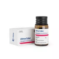 ULTIMA-CABER 0.25 MG 10 Tablets Ultima Pharma INT