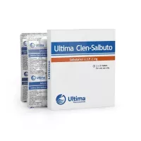 ULTIMA-CLEN-SALBUTO 2 mg 50 Tablets Ultima Pharma INT