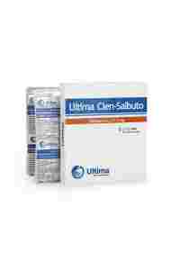 ULTIMA-CLEN-SALBUTO 2 mg 50 Tablets Ultima Pharma USA