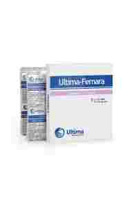 ULTIMA-FEMARA 5 mg 50 Tablets Ultima Pharma USA