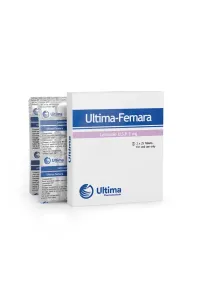 ULTIMA-FEMARA 5 mg 50 Tablets Ultima Pharma INT
