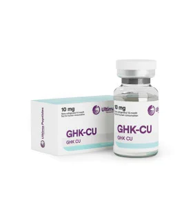 ULTIMA-GHK-CU 10MG Ultima Pharma USA - GHKCUUL ULTIMA-GHK-CU 10MG Ultima Pharma USA - GHKCUUL - Ultima Pharma USA