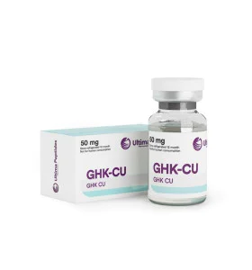 ULTIMA-GHK-CU 10MG Ultima Pharma INT - GHKCUULI ULTIMA-GHK-CU 10MG Ultima Pharma INT - GHKCUULI - Ultima Pharma INT