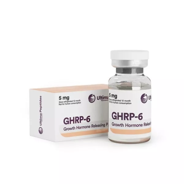ULTIMA-GHRP-6 5MG Ultima Pharma INT