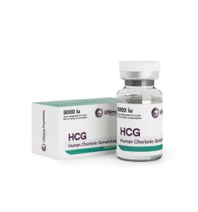 ULTIMA-HCG 5000 Ultima Pharma USA - HCG5ULT ULTIMA-HCG 5000 Ultima Pharma USA - HCG5ULT - Ultima Pharma USA