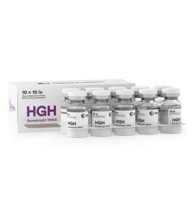 ULTIMA-HGH 10 X 10IU Ultima Pharma USA
