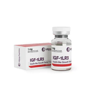 ULTIMA-IGF-1 LR3 1MG Ultima Pharma USA - IGFUL ULTIMA-IGF-1 LR3 1MG Ultima Pharma USA - IGFUL - Ultima Pharma USA